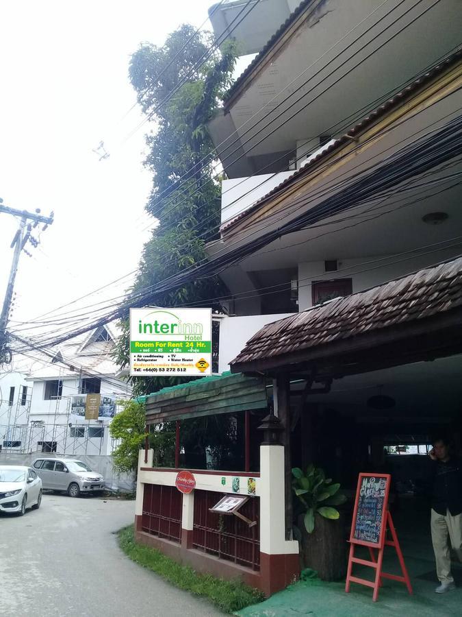 Inter Inn Hotel Chiang Mai Exterior foto
