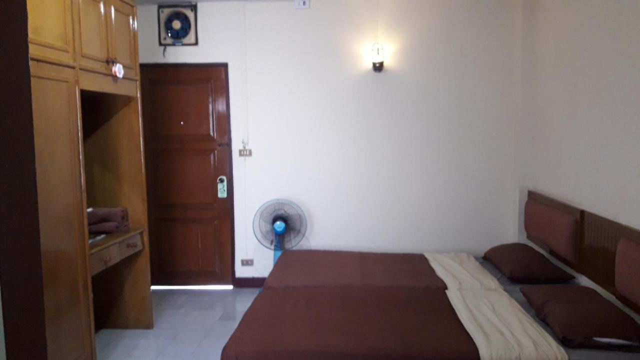 Inter Inn Hotel Chiang Mai Exterior foto