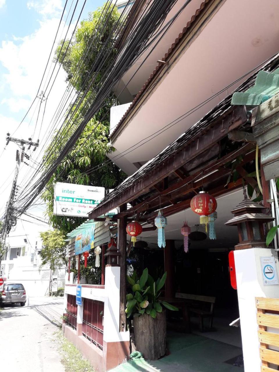 Inter Inn Hotel Chiang Mai Exterior foto